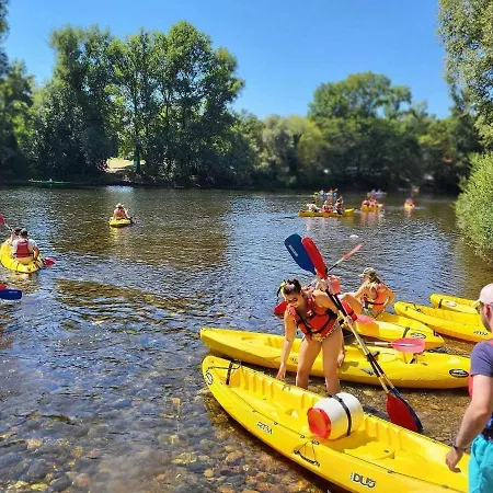 Camping 4 Etoiles - Piscine - Eeicac