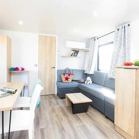 4 Etoiles - Piscine - Eeicac Camping Thégra