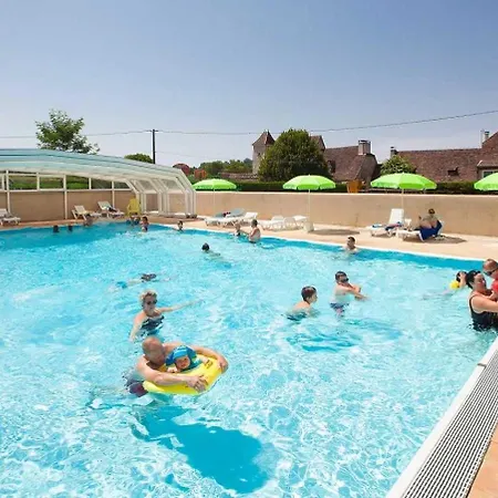 4 Etoiles - Piscine - Eeicac Camping *