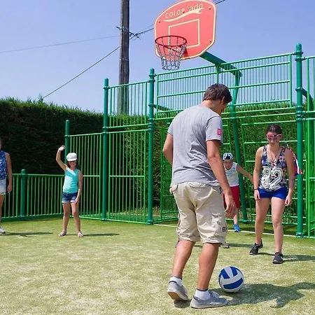 Camping 4 Etoiles - Piscine - Eeicac *